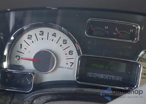 2008 Ford Expedition Limited from USA, damaged, VIN 1FMFU19558LA24724